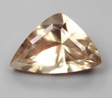 Орегонский солнечный камень авторской огранки 2,91 карата! Эффект Шиллера