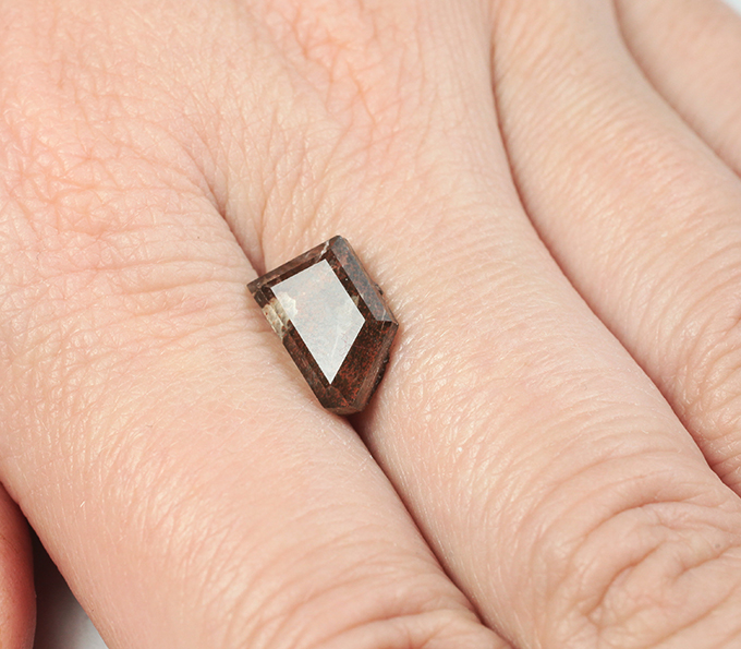 Орегонский солнечный камень 2,75 карата