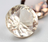 Пара орегонских солнечных камней 1,63 карата! Эффект Шиллера