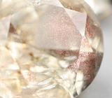 Набор орегонских солнечных камней 4,27 карата! Эффект Шиллера