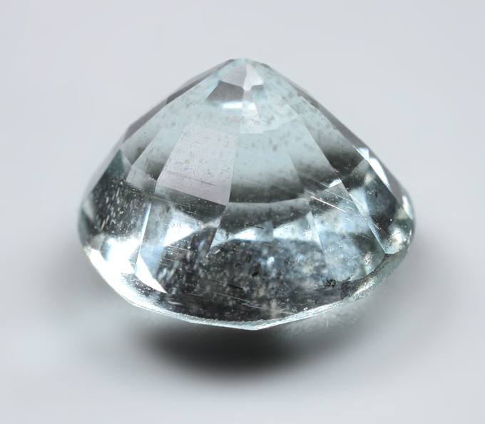 Аквамарин 5,22 карата