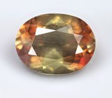 Андалузит 0,68 карата