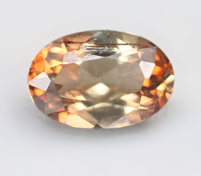 Андалузит 0,41 карата