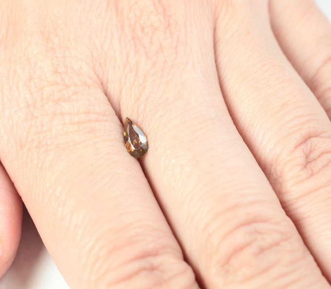 Андалузит 0,47 карата