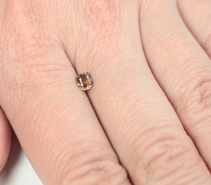 Андалузит 0,33 карата