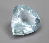 Аквамарин 4,64 карата