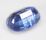 Крупный васильковый кианит 6,03 карата