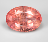 Полихромный турмалин 5,17 карата