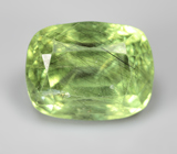 Перидот с включением рутила 5,08 карата