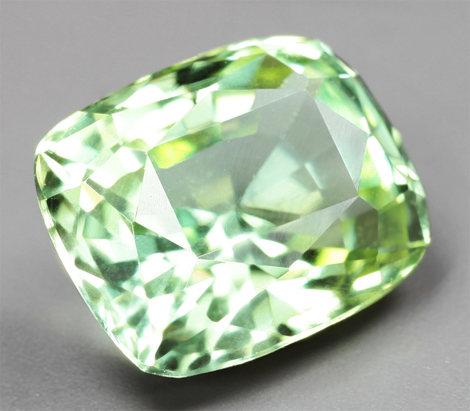 Open color grade! Чистейший турмалин 3,08 карата