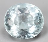 Аквамарин 4,1 карата