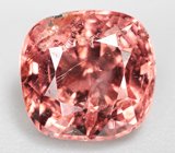 Яркая оранжевая шпинель 2,35 карата