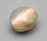 Хризоберилл с эффектом кошачьего глаза 1,36 карата