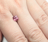 Розовая шпинель 1,29 карата