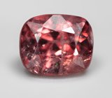 Оранжевая шпинель 1,34 карата