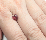 Оранжево-красная шпинель 1,48 карата