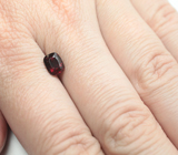Рубиновая шпинель 1,36 карата
