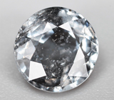 Пастельно-синяя шпинель со сменой цвета 1,67 карата