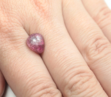 Полихромный рубеллит турмалин 4,18 карата