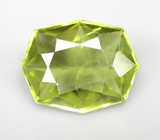 Яркий перидот 3,51 карата