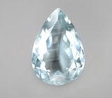 Аквамарин 4,68 карата