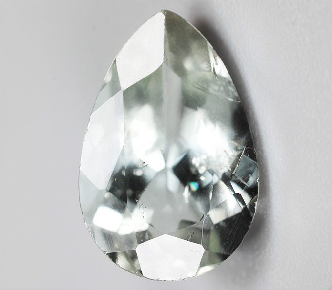 Мятно-зеленый турмалин 3,51 карата