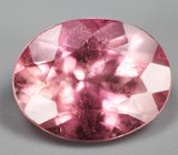 Неоново-розовый турмалин 3,54 карата
