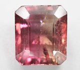 Крупный полихромный турмалин 8,68 карата