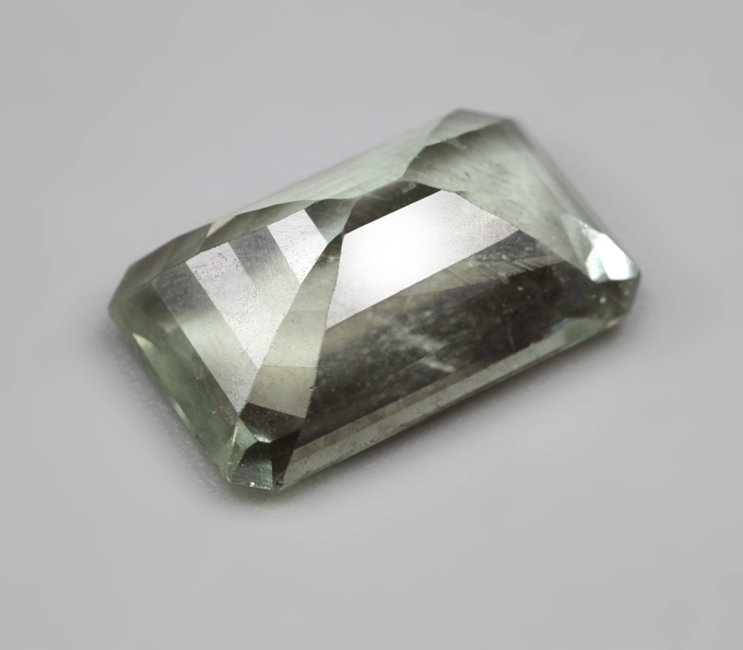 Мятно-зеленый турмалин 5,78 карата