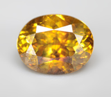 Сфалерит высокой чистоты 1,75 карата