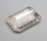 Пастельно-оранжевый морганит 4,01 карата