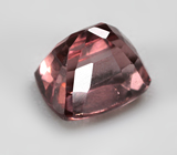 Оранжевато-розовая шпинель 1,18 карата