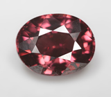 Чистейший розовый циркон 3,57 карата