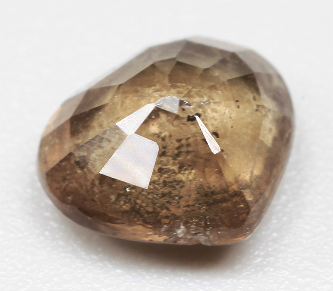 Гранат со сменой цвета 1,12 карата