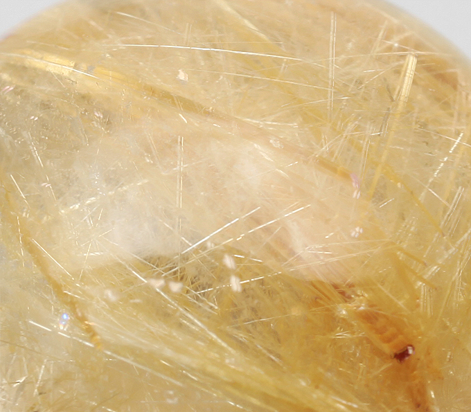 Рутиловый кварц 10,87 карата