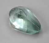 Уральский голубовато-зеленый берилл 8,23 карата