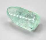 Уральский голубовато-зеленый берилл 22,39 карата