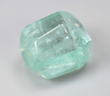 Уральский голубовато-зеленый берилл 10,4 карата