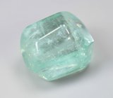 Уральский голубовато-зеленый берилл 10,4 карата