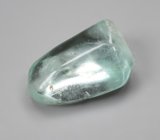 Уральский голубовато-зеленый берилл 7,48 карата