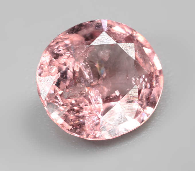 Падпараджа шпинель 1,15 карата