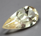 Орегонский солнечный камень 2,42 карата! Эффект Шиллера