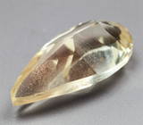 Орегонский солнечный камень 2,42 карата! Эффект Шиллера