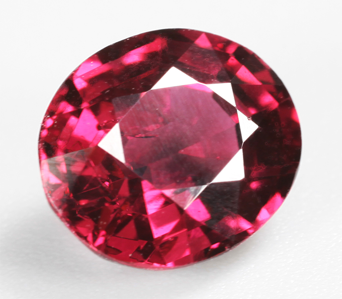 Родолит 1,72 карата