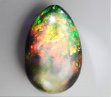 Крупный! Кристаллический опал 29,87 карата