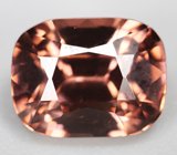 Чистейший падпараджа циркон 2,98 карата