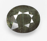 Турмалин с рутилом 3,08 карата