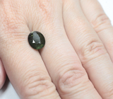 Турмалин с рутилом 3,08 карата