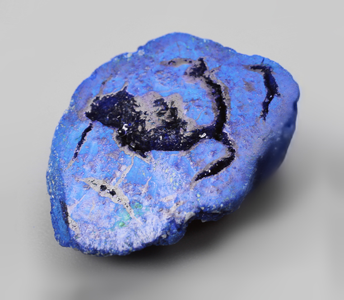 Уральский азурит 13,78 карата