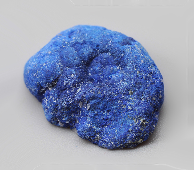 Уральский азурит 13,78 карата